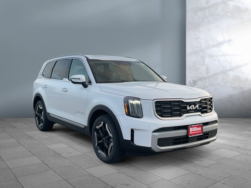 2025 Kia Telluride