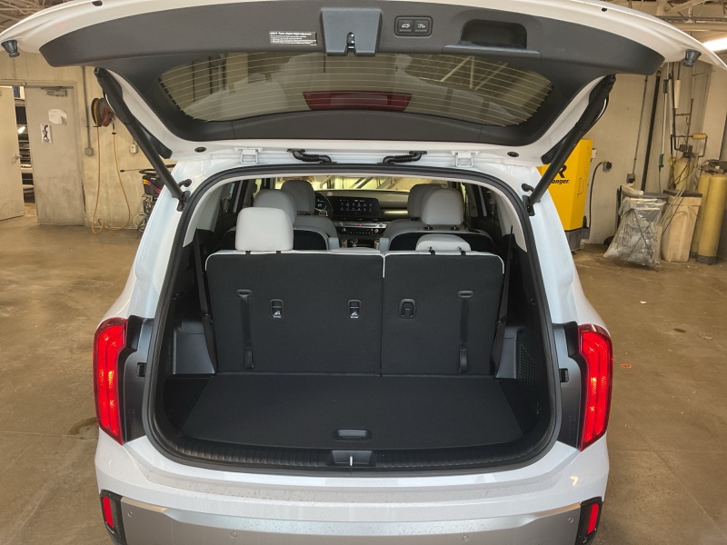 2025 Kia Telluride