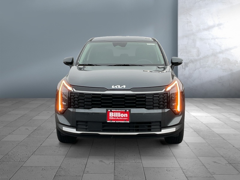 2026 Kia Sportage Hybrid