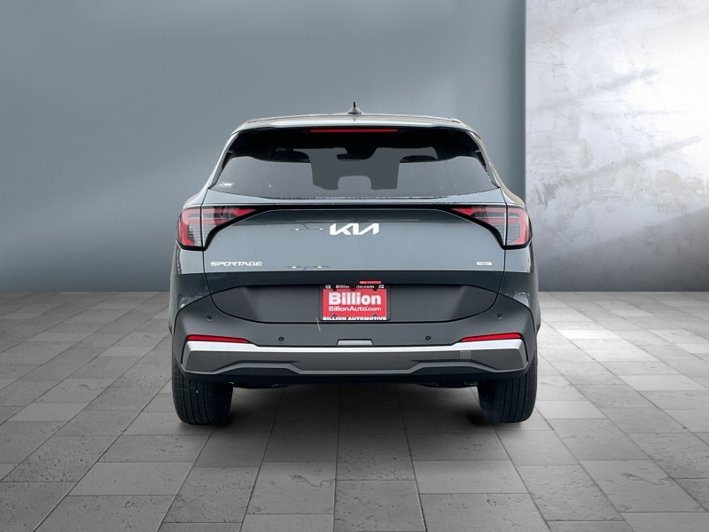 2026 Kia Sportage Hybrid