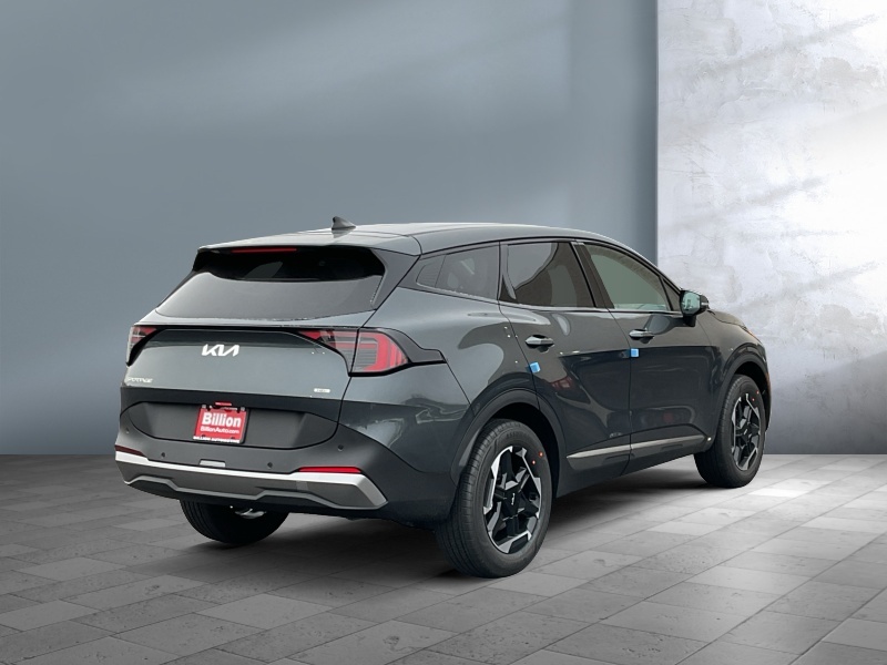 2026 Kia Sportage Hybrid