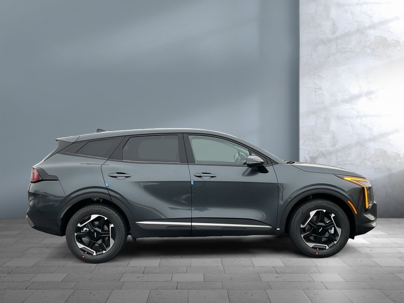 2026 Kia Sportage Hybrid