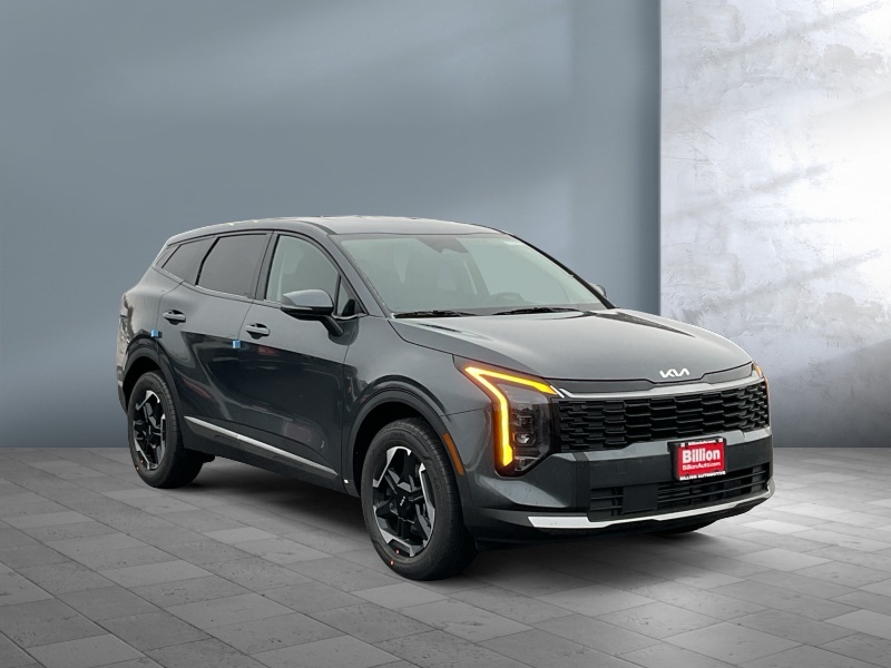 2026 Kia Sportage Hybrid