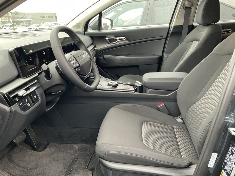 2026 Kia Sportage Hybrid