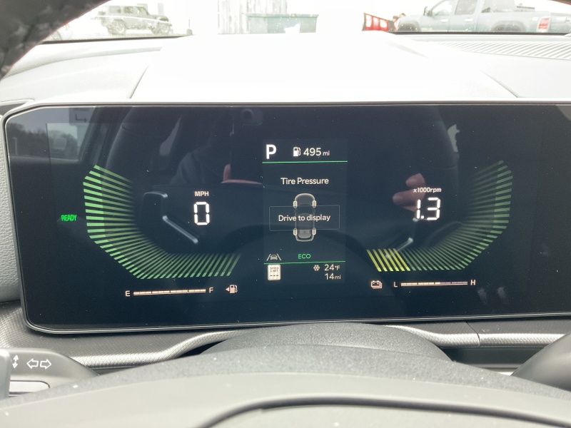 2026 Kia Sportage Hybrid