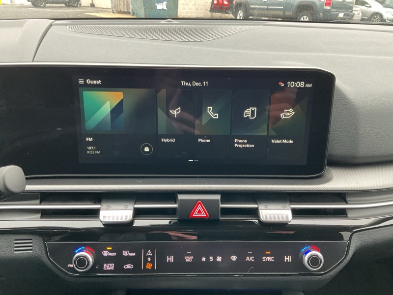 2026 Kia Sportage Hybrid