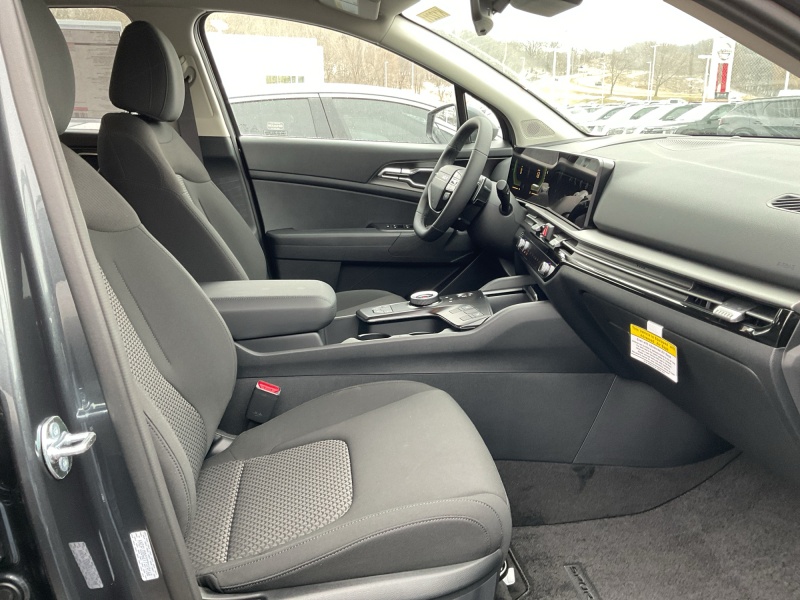 2026 Kia Sportage Hybrid