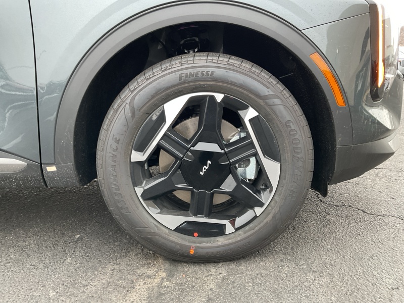 2026 Kia Sportage Hybrid