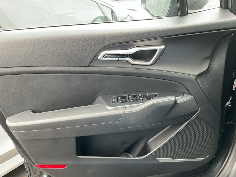 2026 Kia Sportage Hybrid