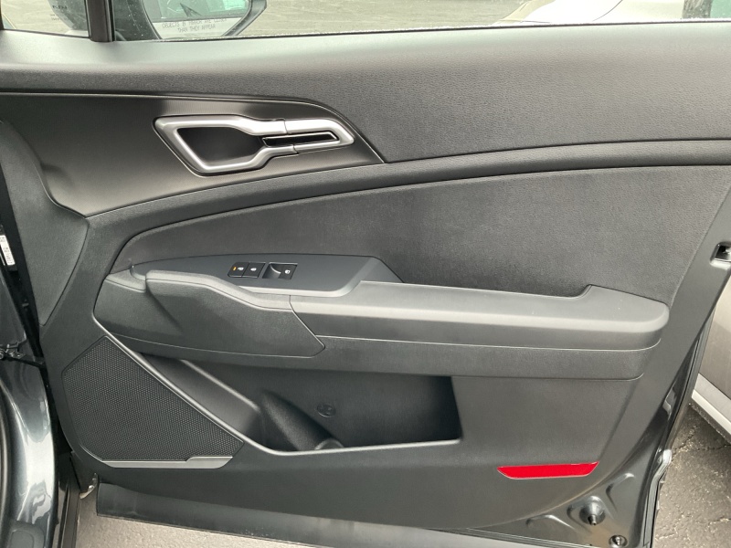 2026 Kia Sportage Hybrid