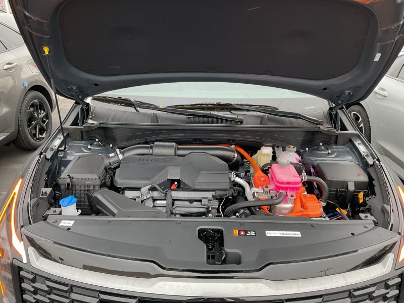 2026 Kia Sportage Hybrid