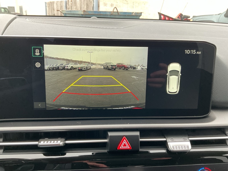 2026 Kia Sportage Hybrid