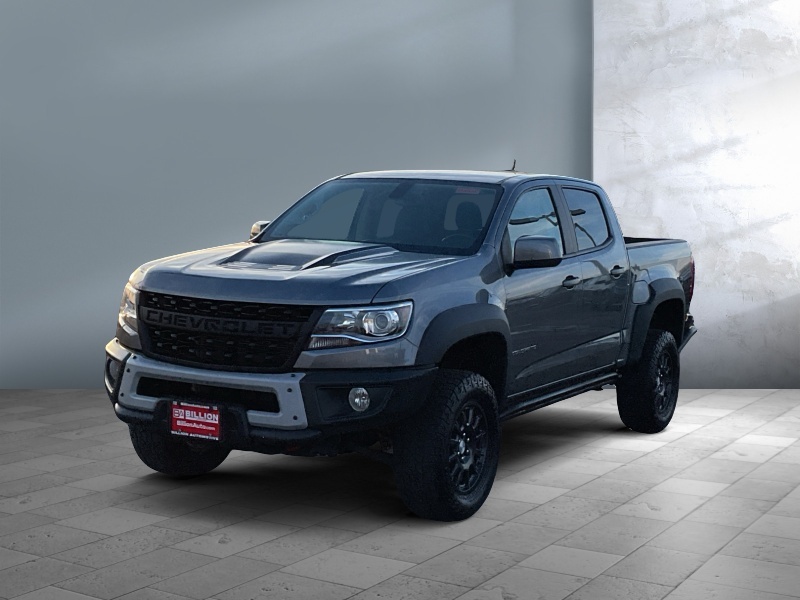 Used 2022 Chevrolet Colorado  ZR2 Trucks