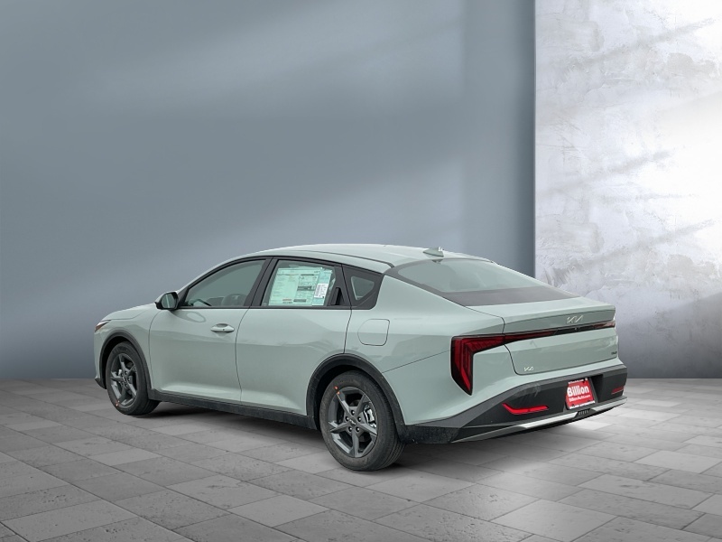 2025 Kia K4
