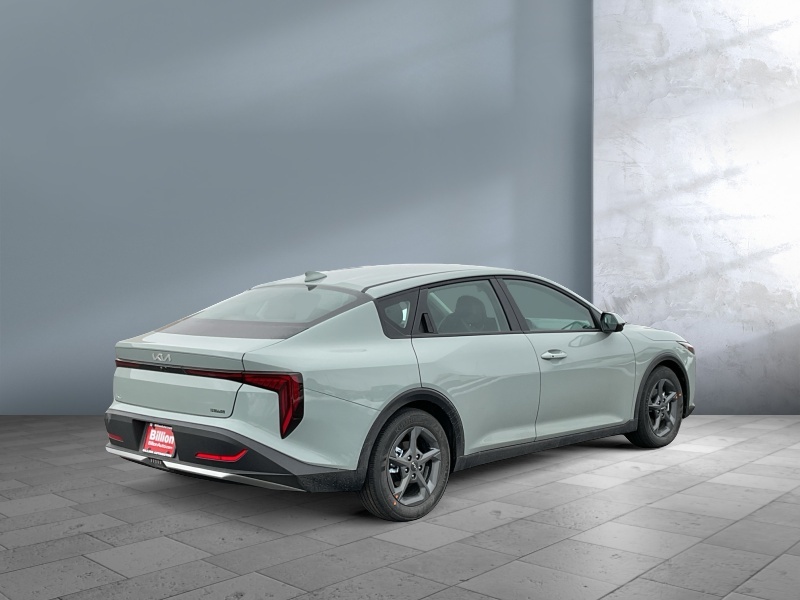 2025 Kia K4