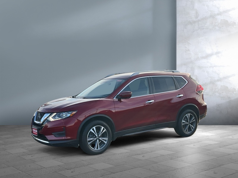 Used 2019 Nissan Rogue SV Crossovers