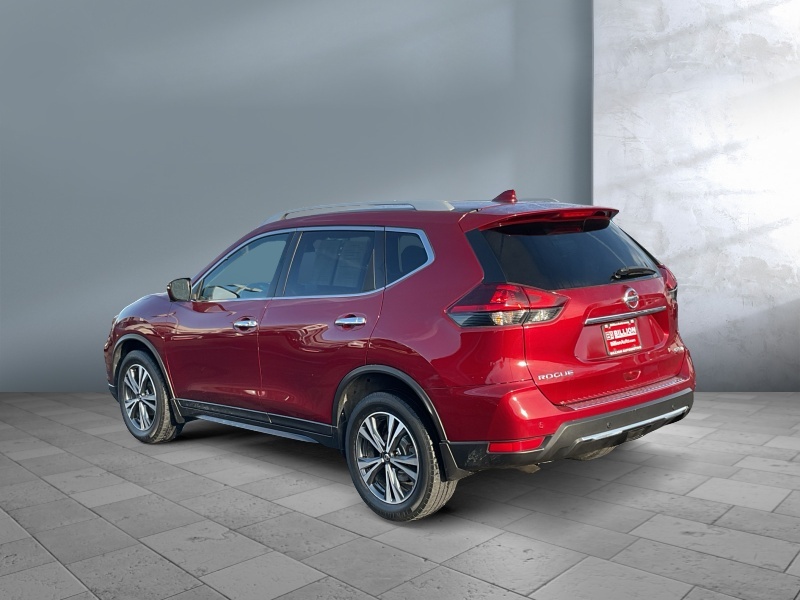 2019 Nissan Rogue