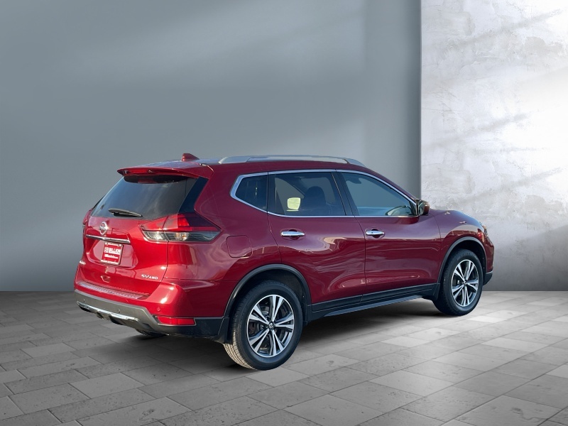 2019 Nissan Rogue