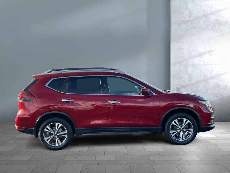 2019 Nissan Rogue