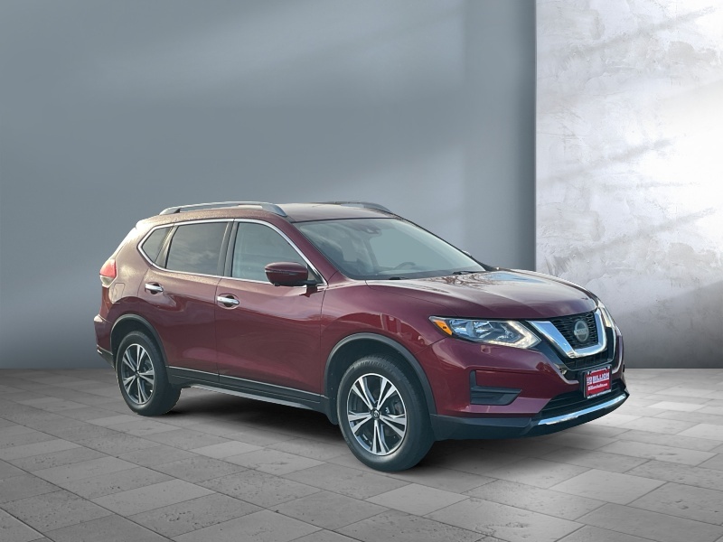 2019 Nissan Rogue