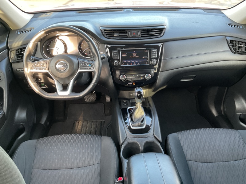 2019 Nissan Rogue