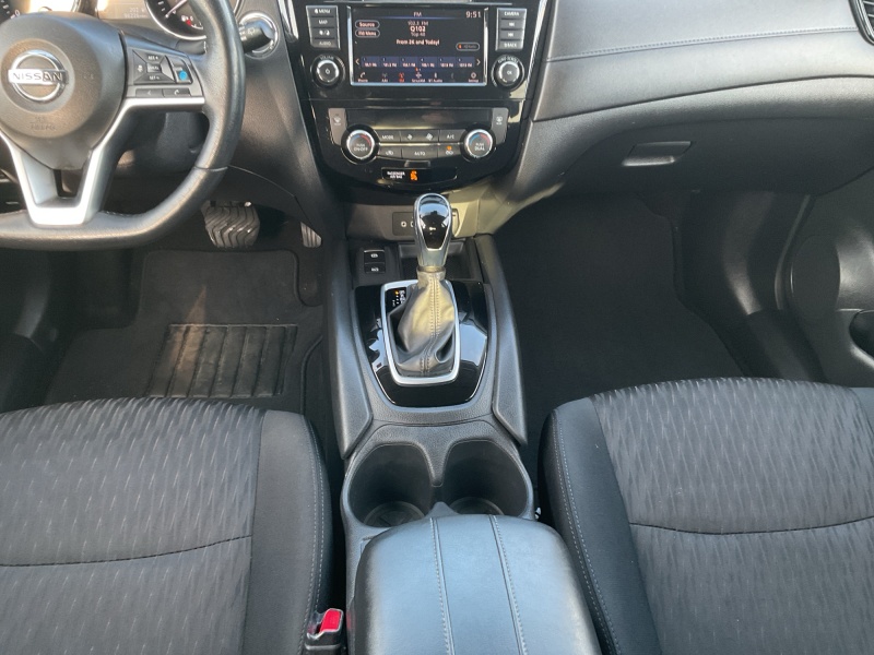 2019 Nissan Rogue