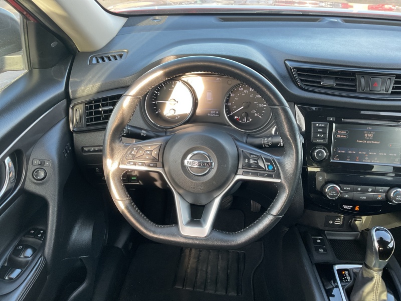 2019 Nissan Rogue