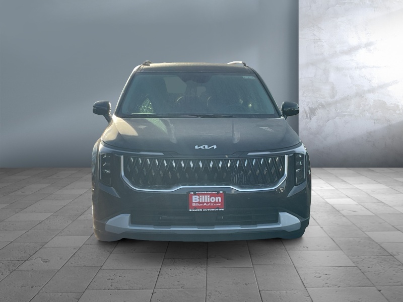 2026 Kia Carnival Hybrid