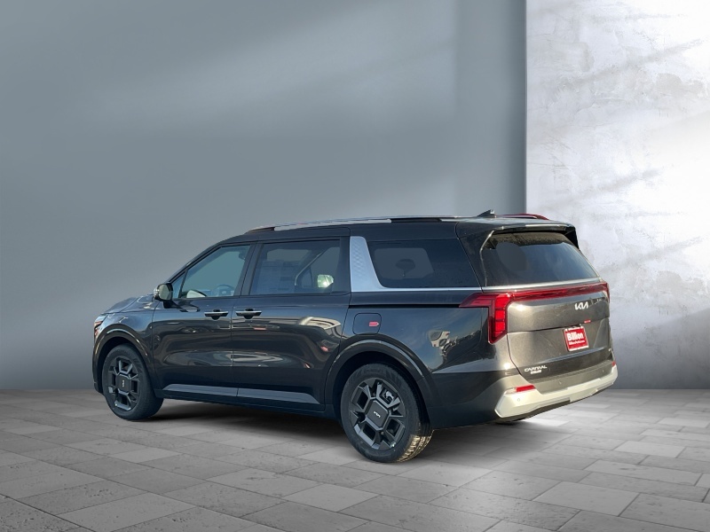 2026 Kia Carnival Hybrid