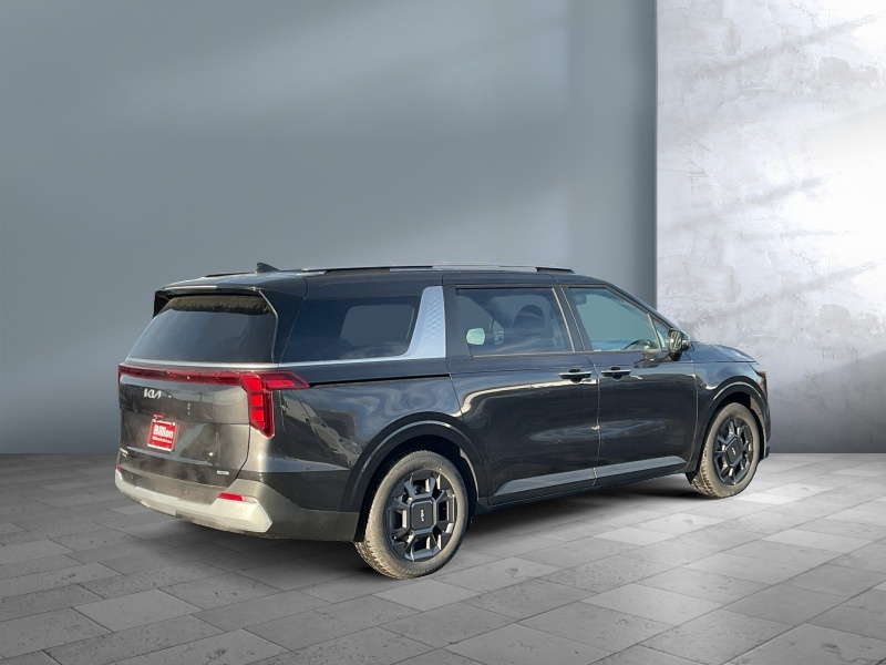 2026 Kia Carnival Hybrid