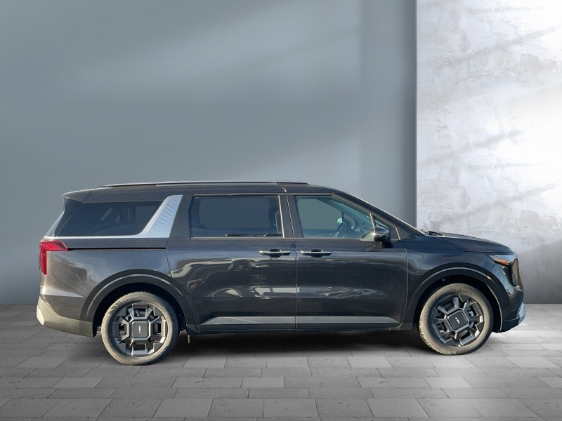 2026 Kia Carnival Hybrid
