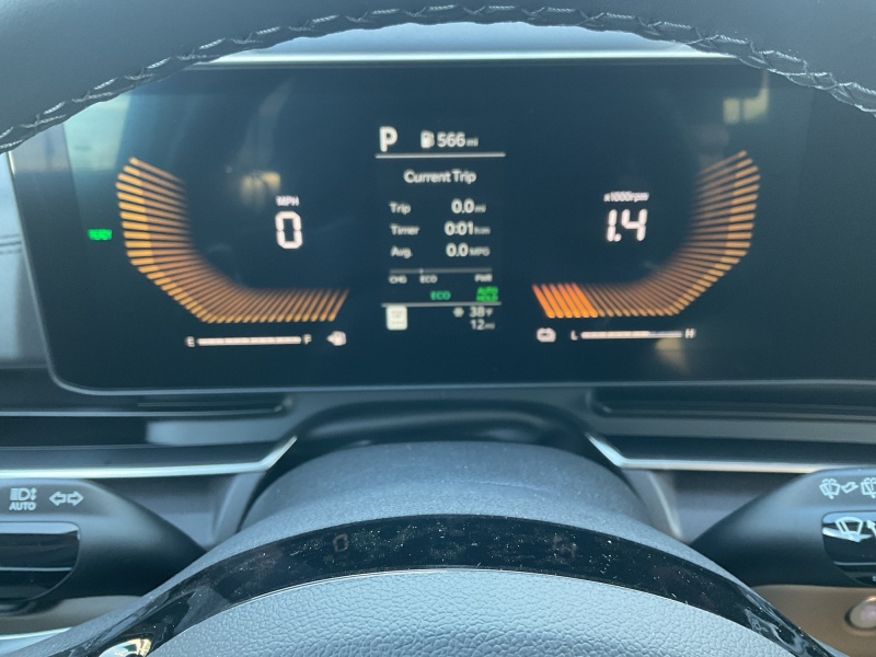 2026 Kia Carnival Hybrid