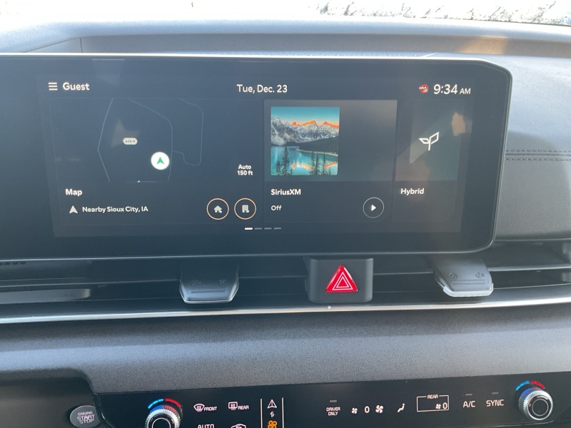 2026 Kia Carnival Hybrid