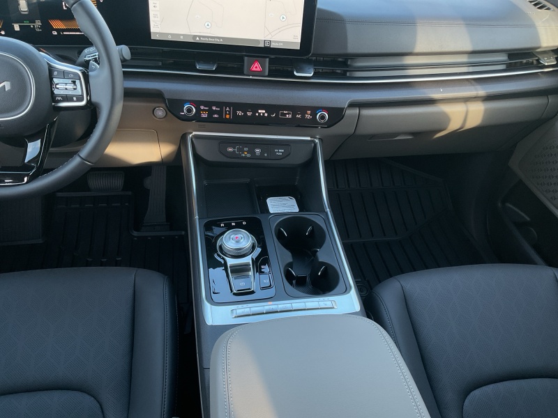 2026 Kia Carnival Hybrid