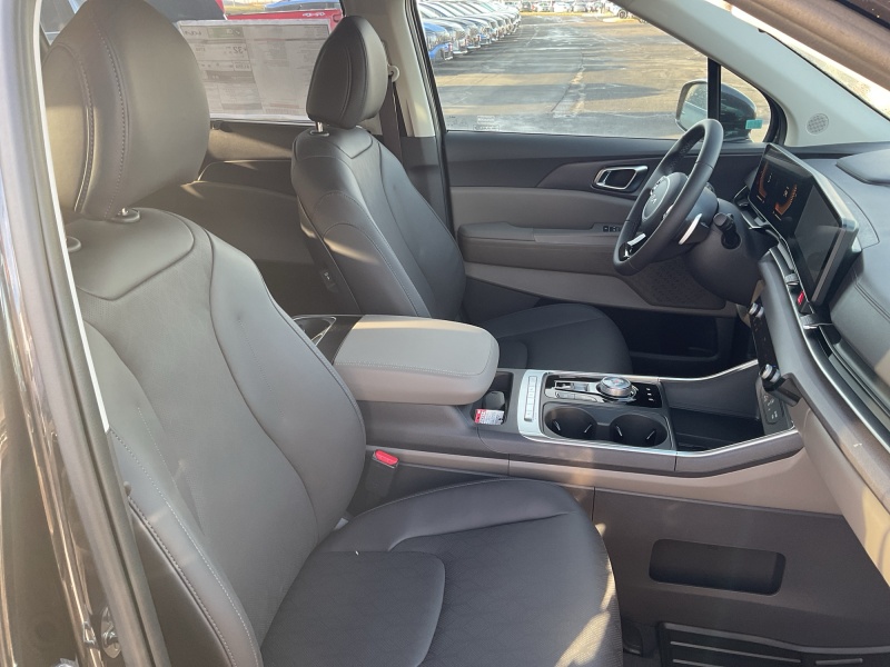 2026 Kia Carnival Hybrid