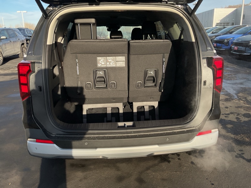 2026 Kia Carnival Hybrid