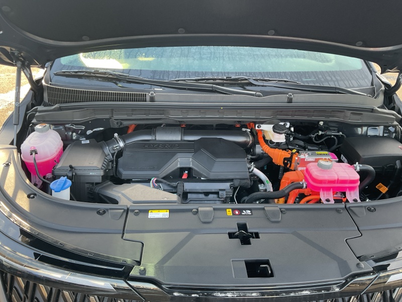 2026 Kia Carnival Hybrid