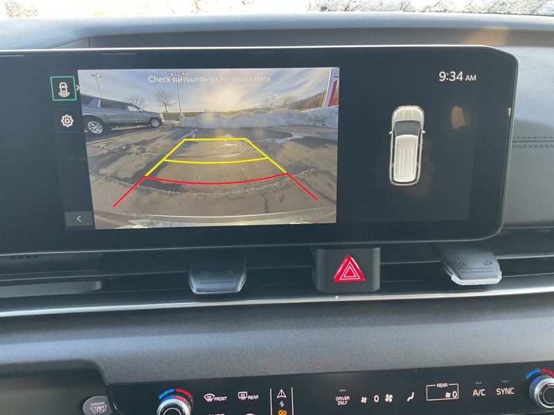 2026 Kia Carnival Hybrid