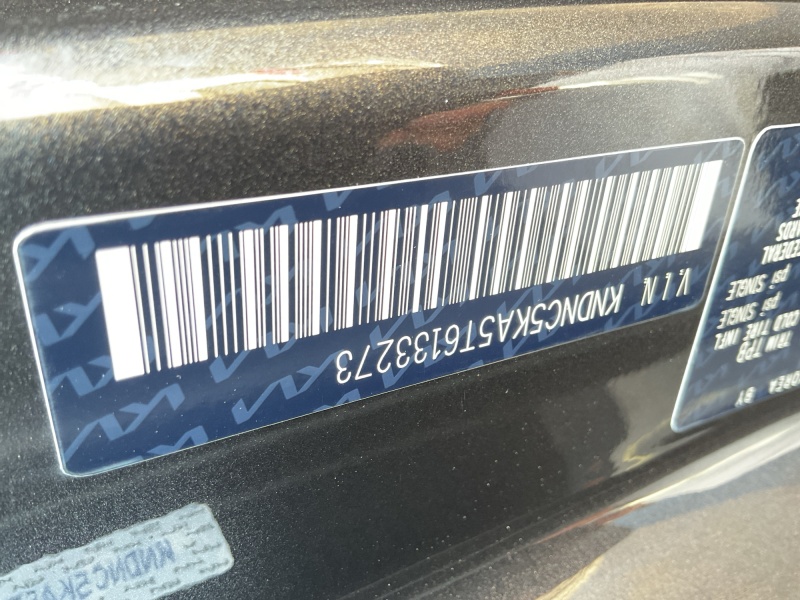 2026 Kia Carnival Hybrid