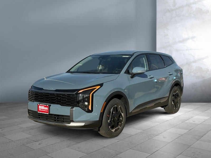 New 2026 Kia Sportage Hybrid S Crossovers