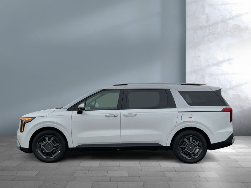 2026 Kia Carnival Hybrid