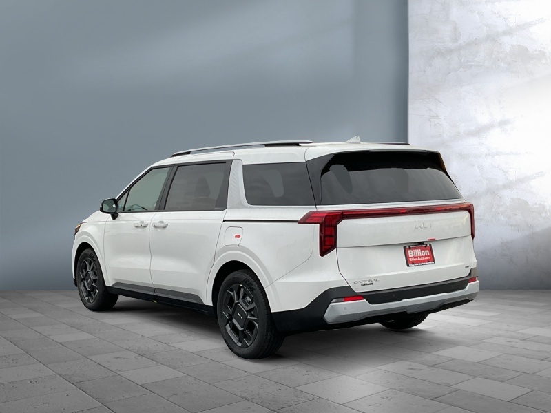 2026 Kia Carnival Hybrid