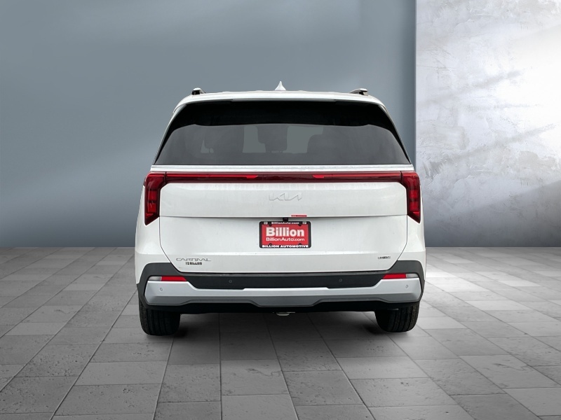 2026 Kia Carnival Hybrid