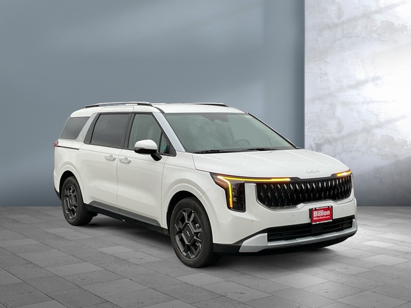 2026 Kia Carnival Hybrid