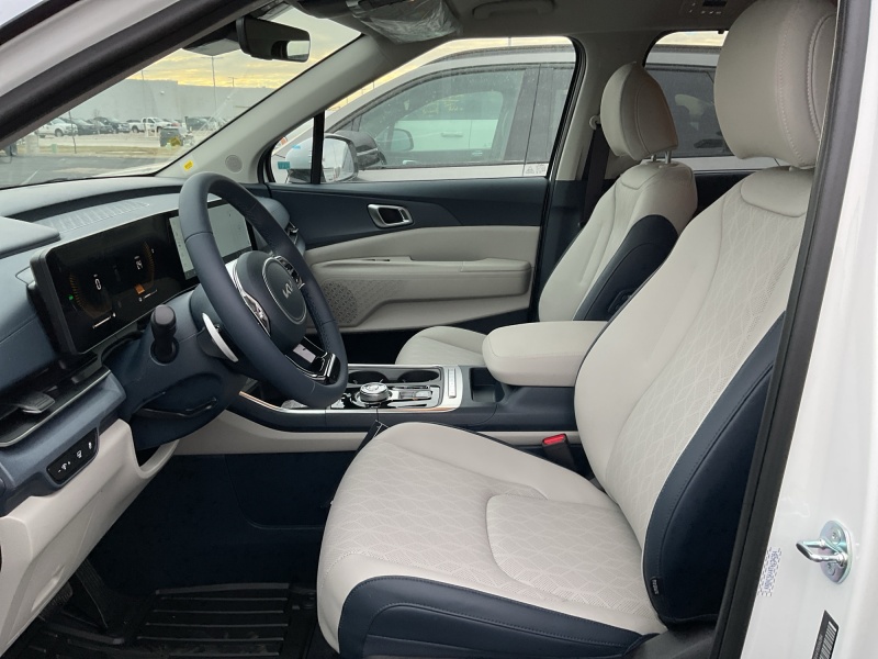 2026 Kia Carnival Hybrid