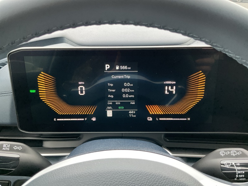 2026 Kia Carnival Hybrid