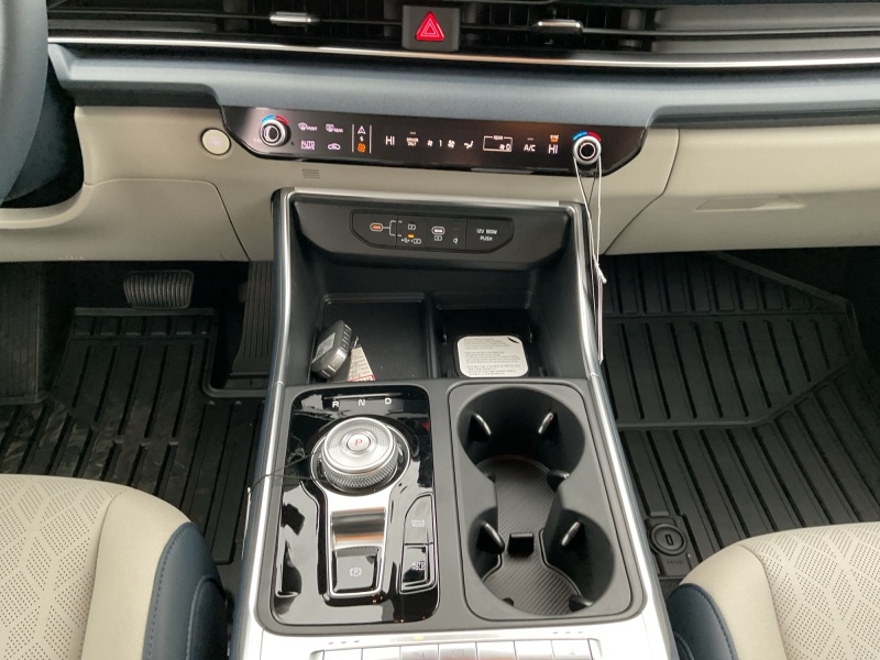 2026 Kia Carnival Hybrid