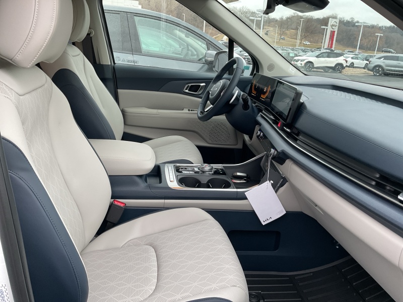 2026 Kia Carnival Hybrid