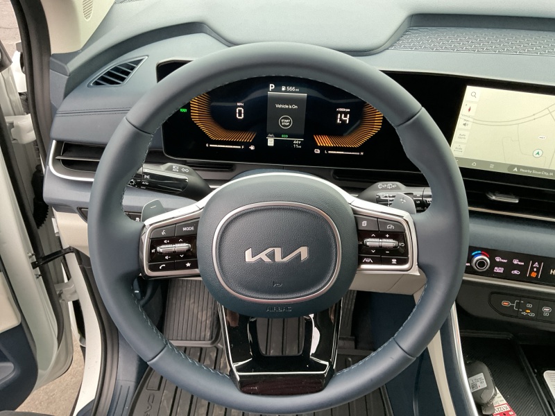 2026 Kia Carnival Hybrid