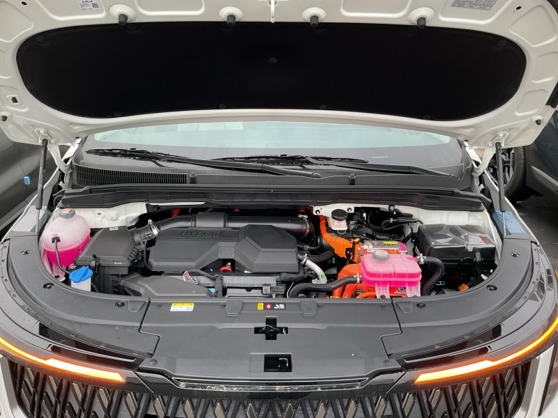 2026 Kia Carnival Hybrid